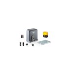 Kit motorisation starter s2 300kg sans crémaillères avec cellules 2 fils + feu led - sommer Kit motorisation starter s2 300kg sans crémaillères avec cellules 2 fils + feu led - sommer
