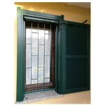 Kit motorisation des volets battants � 1 vantail sans fil syst� me automatis me ducati ho me automation ...