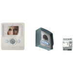 Came - kit mtm vid�o 1m + perla avec alimentation 8k40cf - 003