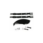 Kit mulching tracteur tondeuse husqvarna mk420