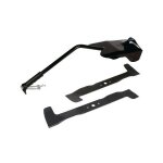Castelgarden - kit mulching tracteur tondeuse stiga 102cm - 299901074 / 0