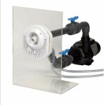 Kit nage � contre courant piscine bois 60 m� / h mono