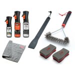 Kit de nettoyage pour barbecues weber q et pulse code 18286