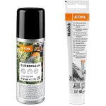 Kit de nettoyage et d'entretien pour taille - haie stihl care&clean hs Kit de nettoyage et d'entretien pour taille - haie stihl care&clean hs