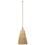 Kit de nettoyage maison 3 - en - 1 : balai  poils doux, pelle  poussire & combinaison de brosses - ...