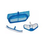 Intex - kit de nettoyage pour piscine deluxe