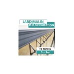 Cloture & jardin ? kit occultation composite bois clair 10m ? lattes 48mm et 41mm ? r�sistant aux intemp�ries ...