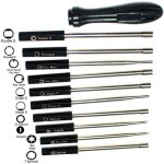 Kit d'outils de r�glage de carburateur pour petit moteur stihl husqvarna poulan jonsered mcculloch mtd ...