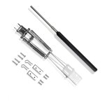 Kit d'ouvre - fenêtre de serre de chaude Évent autovent solaire automatique sensible à la chaleur 14kg ... Kit d'ouvre - fenêtre de serre de chaude Évent autovent solaire automatique sensible à la chaleur 14kg ...