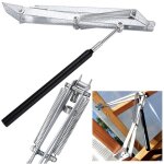 Kit d'ouvre - fen�tre de serre de chaude �vent autovent solaire automatique sensible � la chaleur 14kg ...