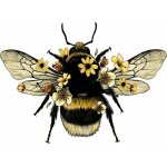 Kit de peinture diamant pour adultes ? peinture diamant abeille, diamant complet, broderie en strass, ...