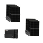Thomson - kit photovoltaque autoconsommation 8 modules 3kw - tout inclus - accompagnement, dmarches ...