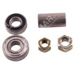 Kit de pi�ces d�tach�es porte - lame pour tracteurs murray - 012405