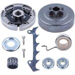 Kit de pignon de tambour d'embrayage 6t, pour tron�onneuse stihl ms170 ms180 ms250 ms251 ms230 ms210 ...
