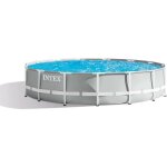 Gre - kit piscine prisme rond 4 - 57 x 1 - 07 - intex