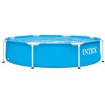 Kit piscine tube rond 2 - 44 x 0 - 51 m intex
