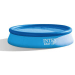 Intex - kit piscinette easy set - hors sol - 305x076cm
