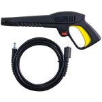Tuttacasa - lavor kit pistolet s'09 avec tuyau haute pression de 4 m, raccord rapide pour nettoyeurs ... Tuttacasa - lavor kit pistolet s'09 avec tuyau haute pression de 4 m, raccord rapide pour nettoyeurs ...