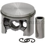 Kit piston  45 mm dbroussailleuse trononneuse compatible dolmar 114 132 000