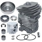 Kit de piston de cylindre 44 mm, pour pi�ce de tron�onneuse stihl ms251, 1143 020 1207