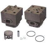Kit piston cylindre moteur souffleur br380 br400 br420 sr420 stihl 42030201201 compatible