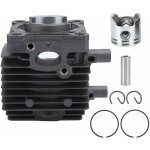 Kit de piston cylindre de remplacement adapt aux pices de tondeuse  gazon stihl fs75 fs80 fs85 hs75 ...