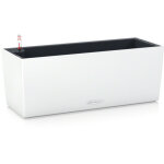 Kit de plantation en pot lechuza balconera 50 - polypropylene - marron - int�rieur & ext�rieur