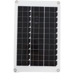 Pompe solaire 20w 12v pour bassin / jardin hydroponique (silencieuse) - jeffergarden
