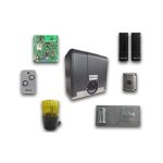 Genius kit motorisation blizzard 500 enc 868mhz 230v 104001