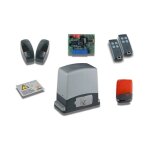 Cardin - kt - slace601 - kit complet pour portails coulissants s�rie kt - slace601