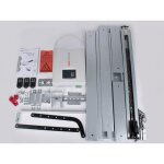 Kit porte de garage, 24v, 5 ans de garantie, porte basculante et sectionnelle, cargate 800 trio - scs ... Kit porte de garage, 24v, 5 ans de garantie, porte basculante et sectionnelle, cargate 800 trio - scs ...