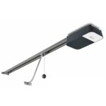 Nice - kit pour portes sectionnelles basculantes 24v spido600 ? sr16b ? 2 on2 spido16bkce