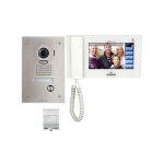 Kit portier vidéo aiphone jps4aedf - ecran 7'' - platine encastrée - 130319 Kit portier vidéo aiphone jps4aedf - ecran 7'' - platine encastrée - 130319