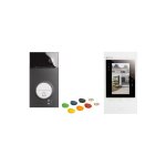 Kit portier vid�o connect� classe 300eos with netatmo �cran 5pouces - assistant vocal alexa int�gr� + ...