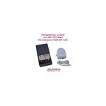 M - e - kit pr�amplificateur 1 ter uhf 25 � 35 db r�glable - filtre lte 4g - avec alimentation - johansson ...