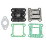 Kit principal de soupape � lames de carburateur pour v�lo de poche 47cc 49cc, mini atv / dirt bike - ...