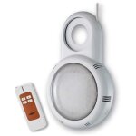 Kit projecteur piscine hors sol - led couleur - couleurs fixes et animations lumineuses - prt 