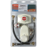 Kit propane bi - bouteille - lyre 35cm (5 ans) + vanne - 4. 0kg / h - 37mbar Kit propane bi - bouteille - lyre 35cm (5 ans) + vanne - 4. 0kg / h - 37mbar