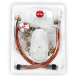 Favex - kit propane bi - bouteille - lyres inox 35cm - 4. 0kg / h - 37mbar Favex - kit propane bi - bouteille - lyres inox 35cm - 4. 0kg / h - 37mbar