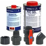 Kit pvc � 50 mm pour piscine