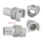 Imer - kit raccords pompier pour motopompe robin 50 mm