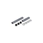 Kit raccord r�seau semi - rigide pour centrale d'aspiration aldes c. axpir� comfort et c. axpir� initia ...