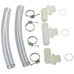 Kit de raccordement pour 2 ou 3 jerricans - comet Kit de raccordement pour 2 ou 3 jerricans - comet