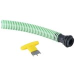 Kit de raccordement arvès entre collecteur filtrant et récupérateur d'eau de pluie Ø25mm - 9000125 Kit de raccordement arvès entre collecteur filtrant et récupérateur d'eau de pluie Ø25mm - 9000125