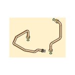 Kit raccordement ballon - kit racc. ballons sl - ssl - ja8