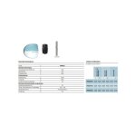 Kit motorisation spinbuskit pour portes sectionnelles nice Kit motorisation spinbuskit pour portes sectionnelles nice