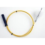 Dmo - kit de ramonage canne 3 m, h�risson synth�tique, diam. 80mm