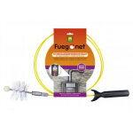Kit ramoneur pour po�le � granul�s 80mm