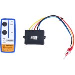 Kit r�cepteur �metteur de syst�me de t�l�commande sans fil de treuil �lectrique 12v pour camion atv suv ...