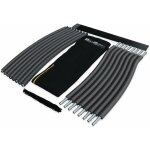 Kit de remplacement de filet de protection de trampoline. antares inner. pour trampoline 430 cm